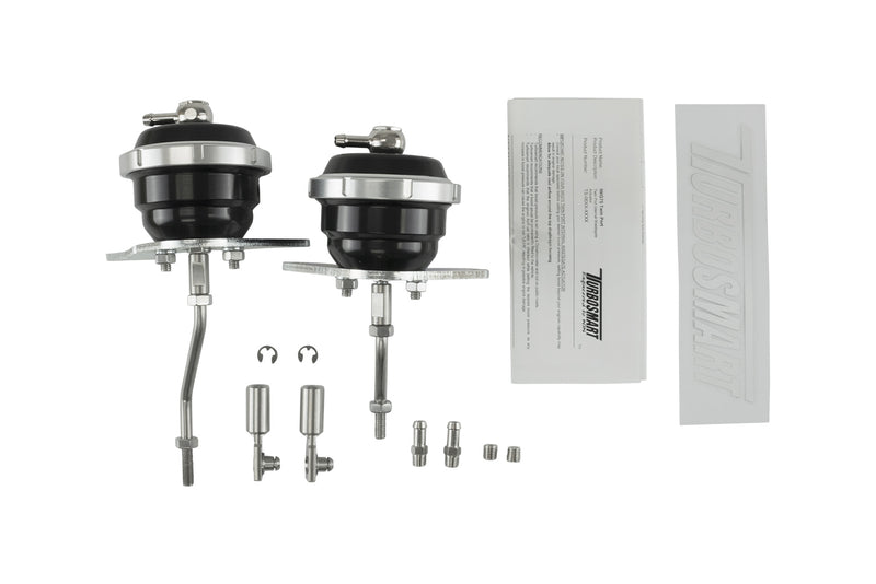 Turbosmart TS-0615-2073 IWG75 Nissan R35 Twin Port 7psi, image 6
