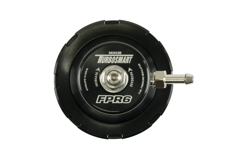 Turbosmart TS-0404-1025 FPR6 - Fuel Pressure Regulator - Sleeper, image 4
