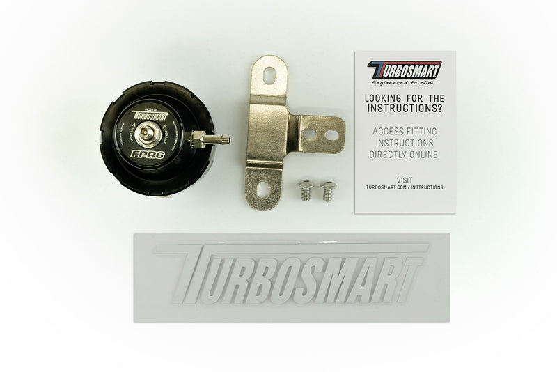 Turbosmart TS-0404-1025 FPR6 - Fuel Pressure Regulator - Sleeper, image 6