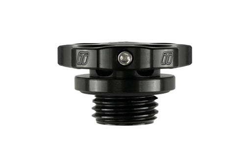 Turbosmart TS-0891-0372 Oil Cap - M32x3.5 - Nissan - Black, image 2