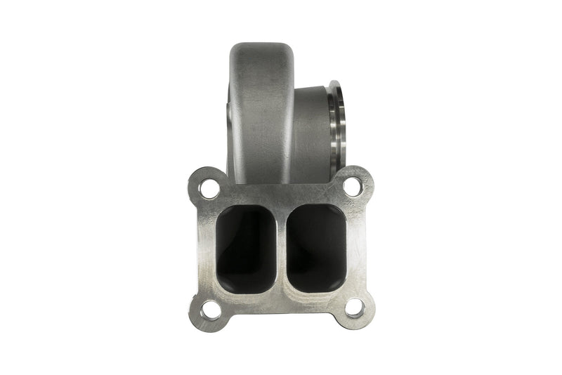 Turbosmart TS-19TH70B-D4100 Turbine Housing B Frame (T4 Divided 1.00AR) suit 70mm turbine, image 2