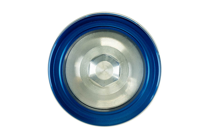 Turbosmart TS-0204-1131 BOV RacePort GenV Blue, image 4