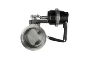 Turbosmart TS-0567-1252 PSG76CG Pneumatic StraightGate76 Compressed Gas (Solenoid) 7psi Black, image 3