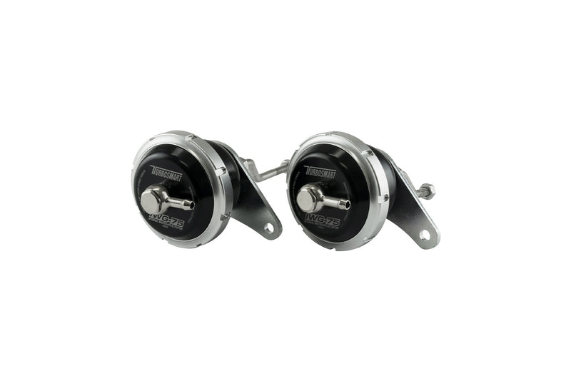 Turbosmart TS-0615-2242 IWG75 Nissan GTR R35 Black 24PSI