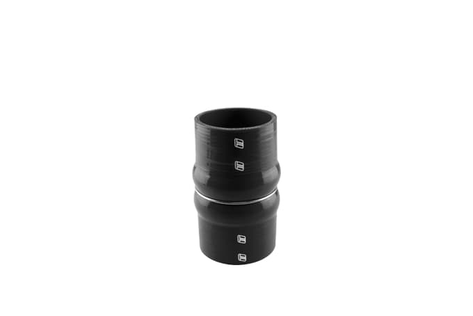 Turbosmart TS-HH300-BK Silicon Double Hump Hose 3.00" - Black