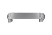 Turbosmart TS-CCA-VSFD001S Ford F150 Intercooler V6 Ecoboost Silver, image 4