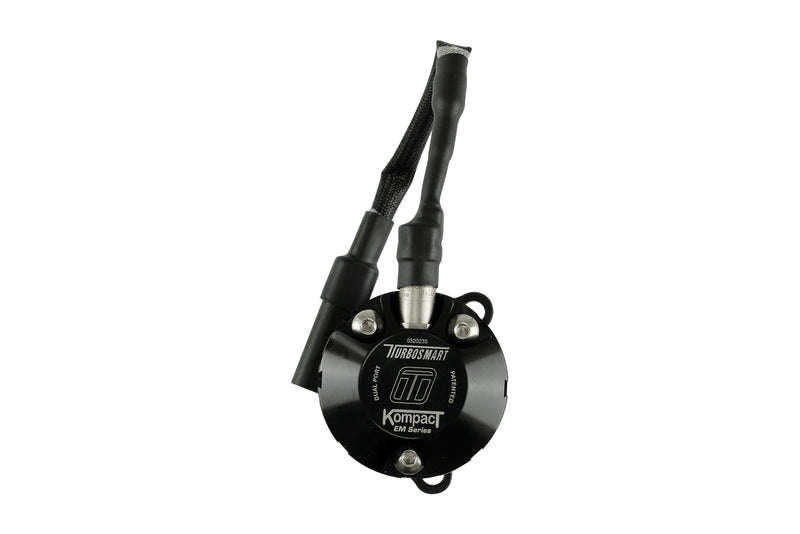 Turbosmart TS-0223-1079 BOV Kompact EM Dual Port VR18 - VW / Audi, image 4