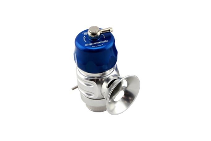 Turbosmart TS-0205-1300 BOV Supersonic Uni - Blue