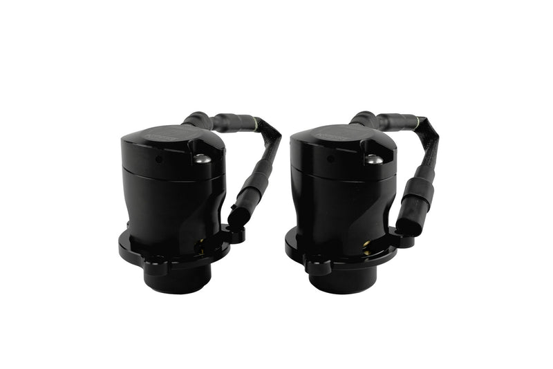 Turbosmart TS-0223-1041 BOV Kompact EM Dual Port VR32 - Suits 3.0 Hurricane (SO & HO)