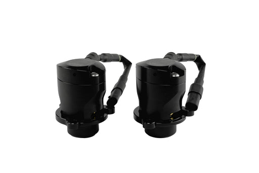 Turbosmart TS-0223-1041 BOV Kompact EM Dual Port VR32 - Suits 3.0 Hurricane (SO & HO)