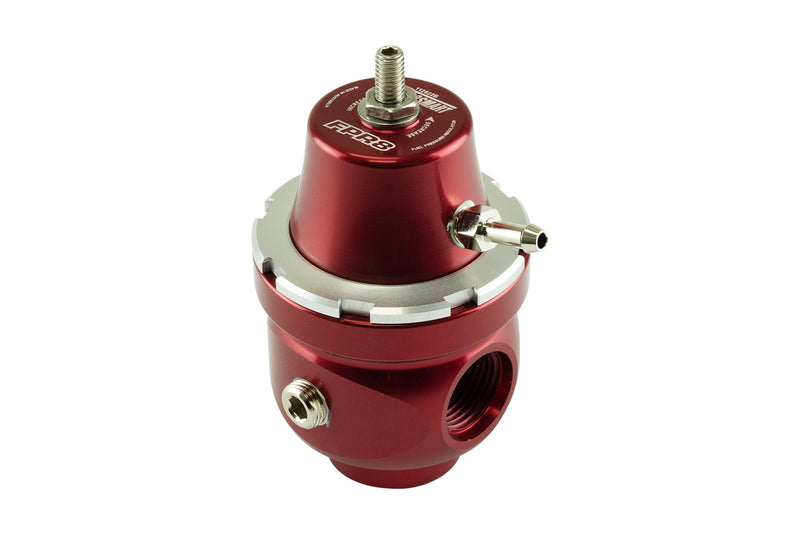 Turbosmart TS-0404-1034 FPR8 - Fuel Pressure Regulator - Red