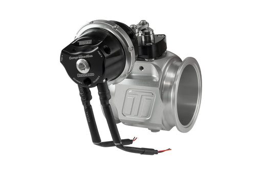 Turbosmart TS-0267-1252 PBG76CG Boostgate Compress Gas (Solenoid) 7PSI Black
