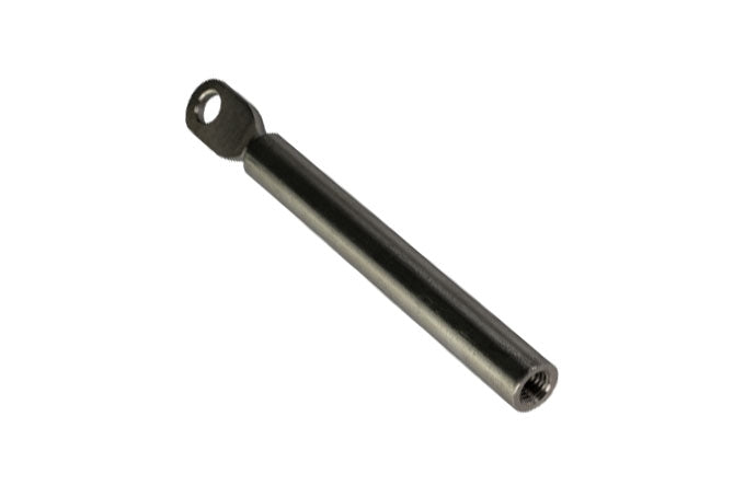 Turbosmart TS-0600-3005 Clevis Suit IWG75 (1/4" UNF thread) 6.3mm (Hole) x 100mm