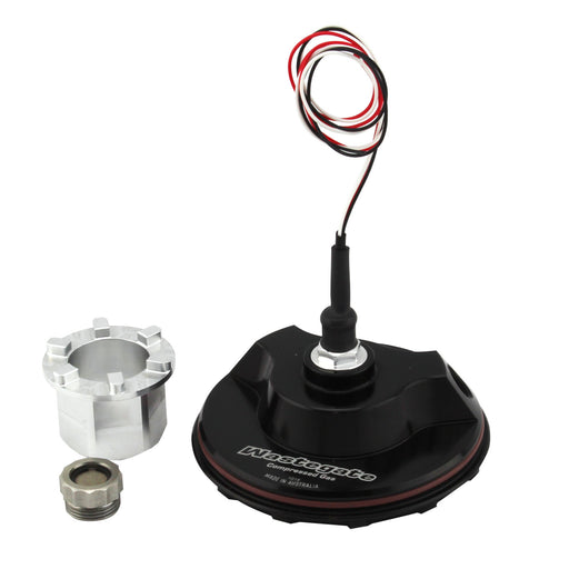 Turbosmart TS-0550-3064 GenV WG45/50 CG/ALV Complete Sensor Cap Black