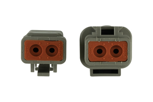 Turbosmart TS-0550-3131 eGate 2 Way Motor Connection Kit suits DTP Connector, image 2