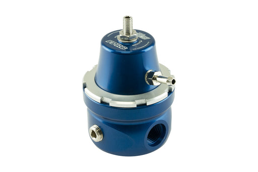 Turbosmart TS-0404-1021 FPR6 - Fuel Pressure Regulator - Blue