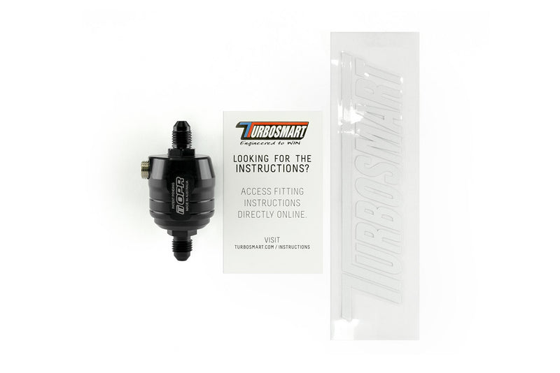 Turbosmart TS-0811-0012 OPR V2 Turbo Oil Pressure Regulator, image 5