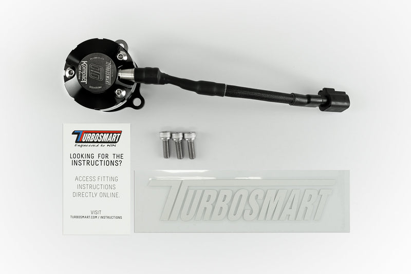 Turbosmart TS-0223-1268 BOV Kompact EM PlumBack- VR24 (Subaru WRX -FA24F), image 6