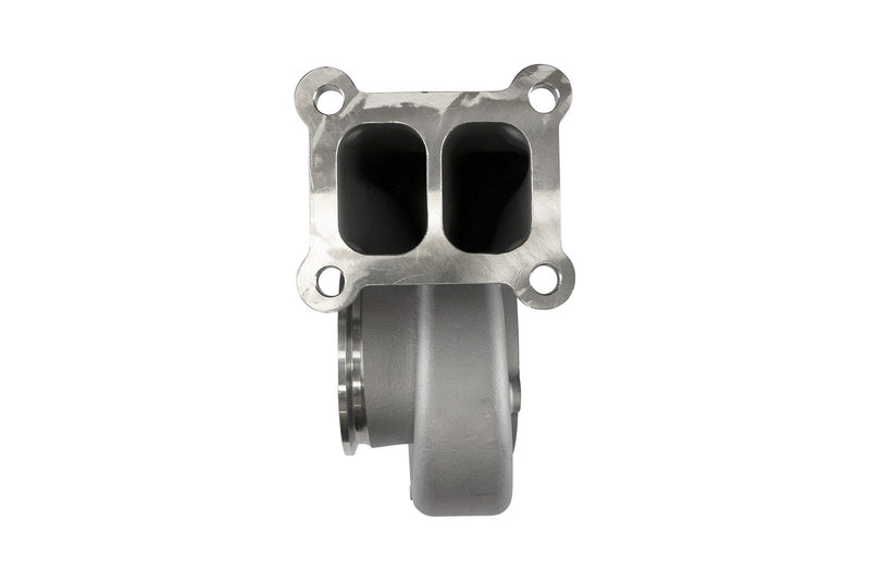 Turbosmart TS-19TH66B-D4100 Turbine Housing B Frame (T4 Divided 1.00AR) suit 66mm turbine, image 2