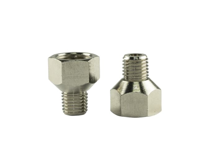 Turbosmart TS-0505-2007 1/16NPT Male-1/8NPT Female Fitting