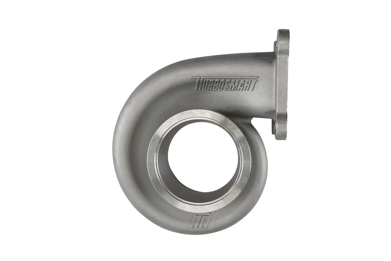 Turbosmart TS-19TH66B-D4100 Turbine Housing B Frame (T4 Divided 1.00AR) suit 66mm turbine, image 3