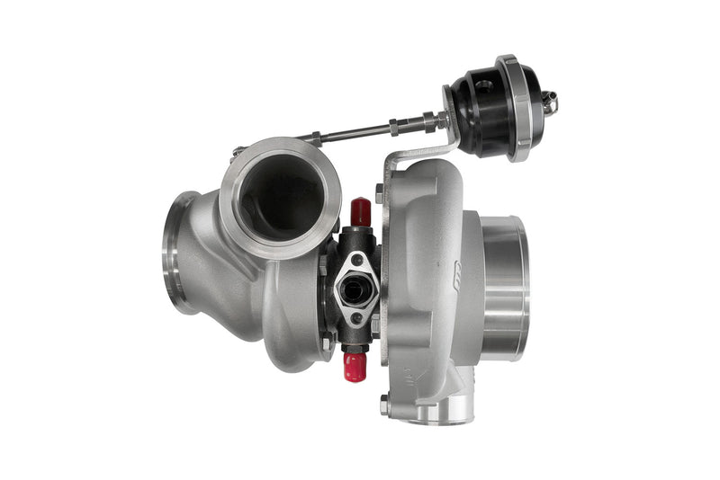 Turbosmart TS-2-5862B-VB082I TS-2 Turbocharger (Water Cooled) 5862 V-Band 0.82AR Internally Wastegated (14psi), image 4