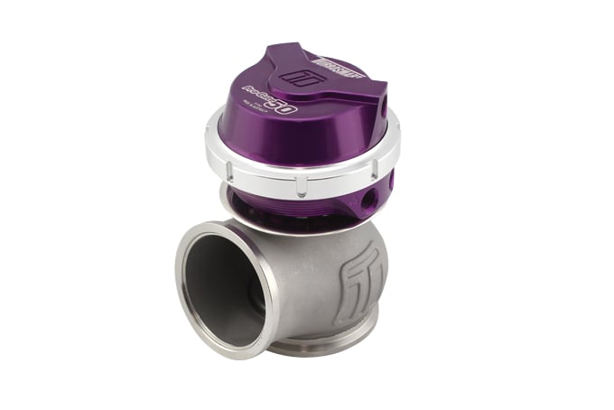 Turbosmart TS-0554-1013 GenV WG50 ProGate50 14psi Purple