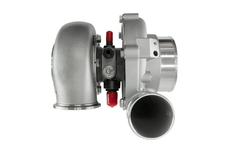 Turbosmart TS-2-6870B-VB096E TS-2 Turbocharger (Water Cooled) 6870 (Kompact) V-Band 0.96AR Externally Wastegated, image 3
