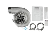 Turbosmart TS-2-6262B-VR082E TS-2 Turbocharger (Water Cooled) 6262 V-Band Reverse Rotation 0.82AR Externally Wastegated, image 6