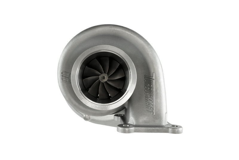 Turbosmart TS-1-6466B-D4084E TS-1 Turbocharger 6466 T4 Divided 0.84AR Externally Wastegated, image 5