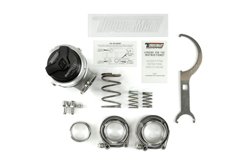Turbosmart TS-0552-1002 GenV WG40 CompGate40 7psi Black, image 5