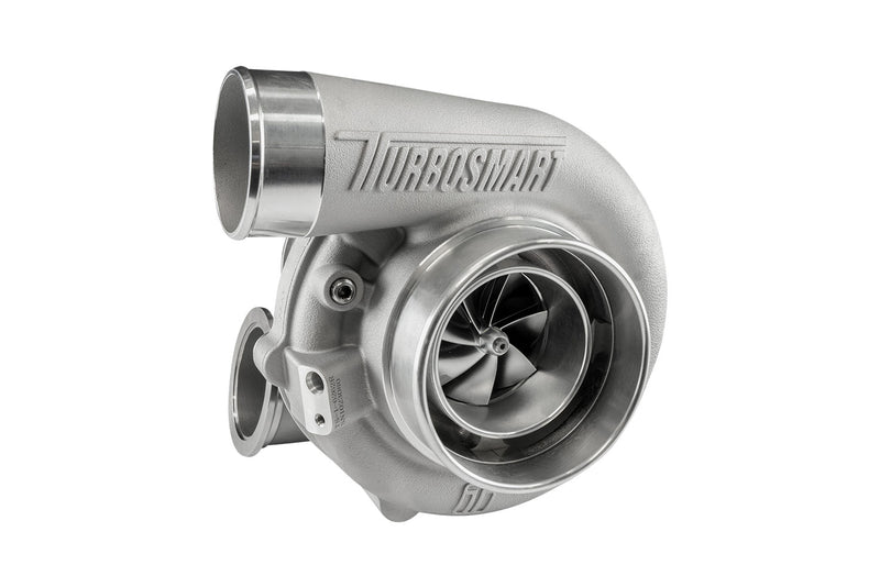 Turbosmart TS-1-6262B-VR082E TS-1 Turbocharger 6262 V-Band 0.82AR Externally Wastegated (Reversed Rotation)