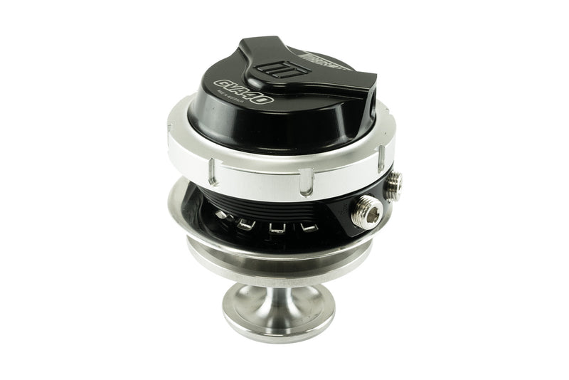 Turbosmart TS-0552-1712 Gas Valve Actuator 40 14psi Black