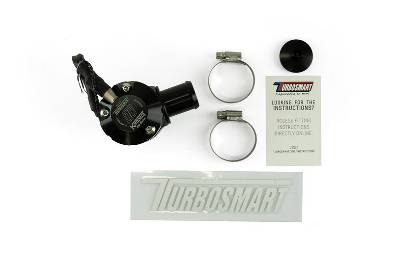 Turbosmart TS-0223-1275 BOV Kompact EM PlumBack- Uni 25mm, image 5