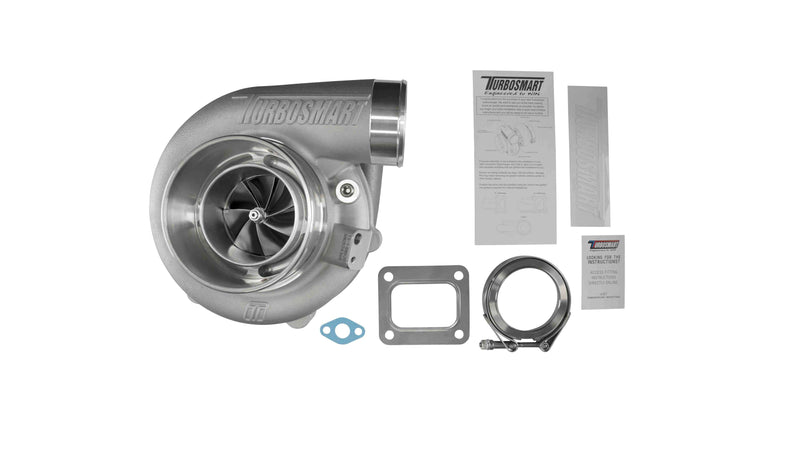 Turbosmart TS-1-5862B-T4082E TS-1 Turbocharger 5862 T4 0.82AR Externally Wastegated, image 6