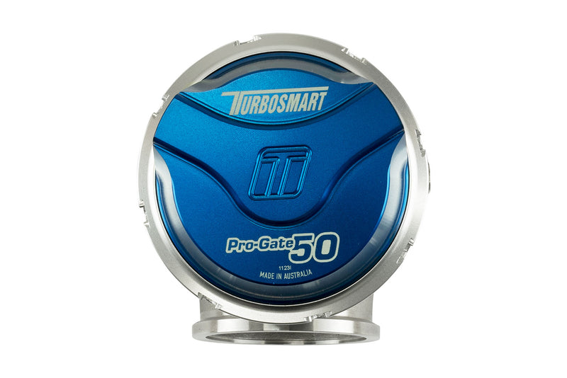 Turbosmart TS-0554-1011 GenV WG50 ProGate50 14psi Blue, image 4