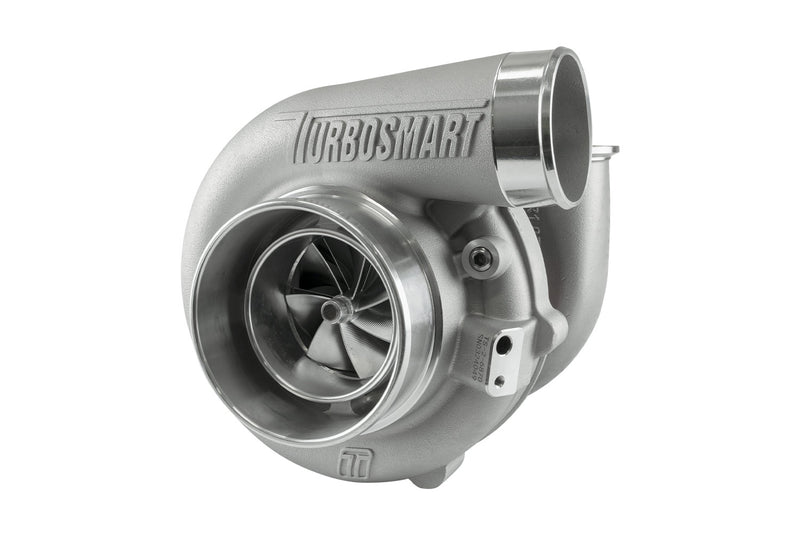 Turbosmart TS-2-6870B-VB096E TS-2 Turbocharger (Water Cooled) 6870 (Kompact) V-Band 0.96AR Externally Wastegated
