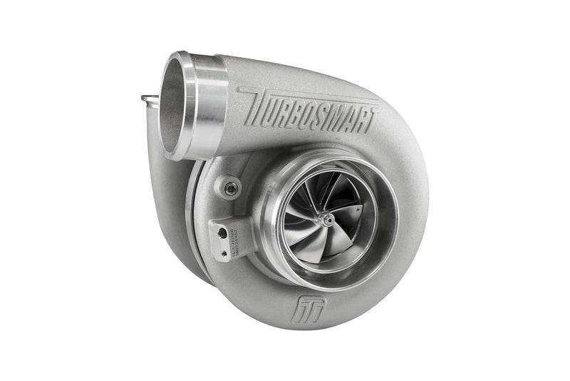 Turbosmart TS-1-7675C-VR096E TS-1 Turbocharger 7675 V-Band Reverse Rotation 0.96AR Externally Wastegated