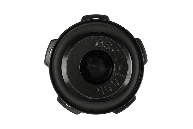 Turbosmart TS-0891-0472 Oil Cap - M42x4.5 - Subaru - Black, image 3