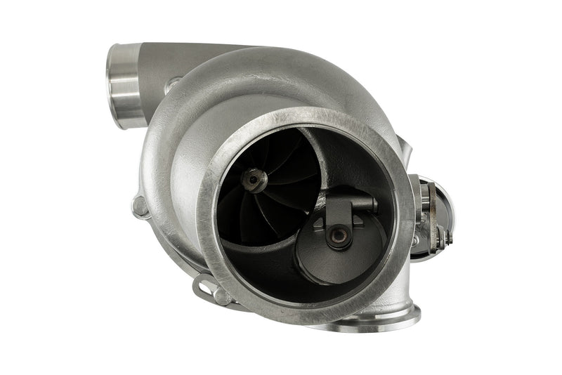 Turbosmart TS-2-6466B-VB082I TS-2 Turbocharger (Water Cooled) 6466 V-Band 0.82AR Internally Wastegated, image 3