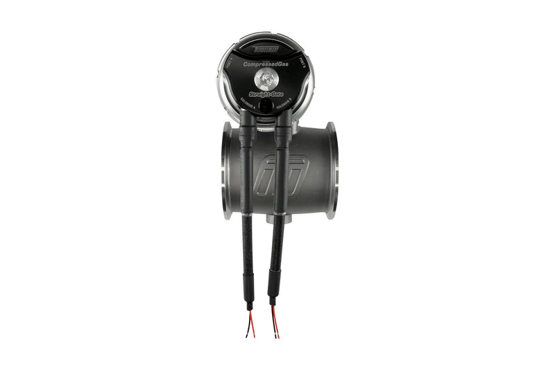 Turbosmart TS-0567-1252 PSG76CG Pneumatic StraightGate76 Compressed Gas (Solenoid) 7psi Black, image 2