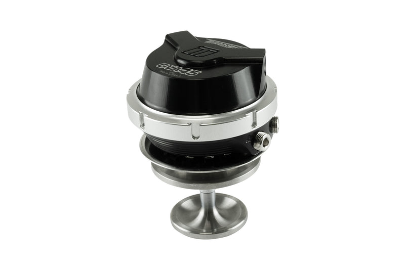 Turbosmart TS-0553-1712 Gas Valve Actuator 45 14psi Black