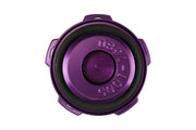 Turbosmart TS-0891-0473 Oil Cap - M42x4.5 - Subaru - Purple, image 3