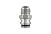 Turbosmart TS-0891-3055 Oil Cap - -10AN Centre - Clear