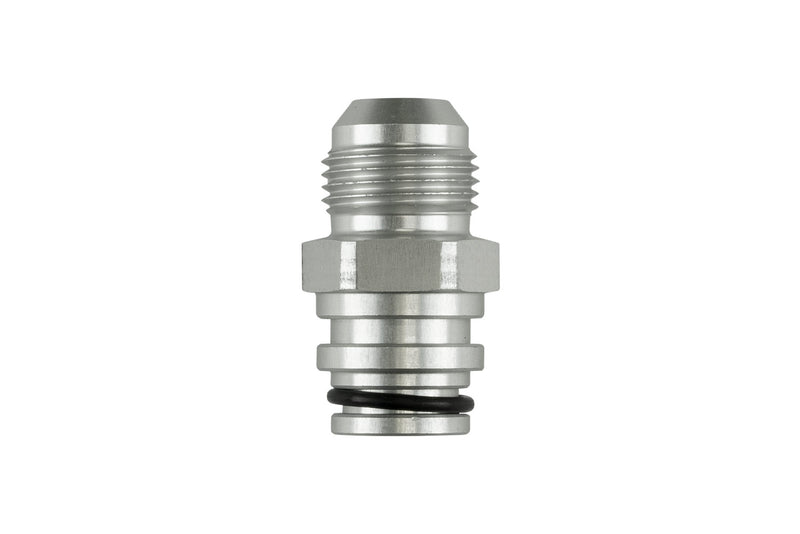 Turbosmart TS-0891-3055 Oil Cap - -10AN Centre - Clear