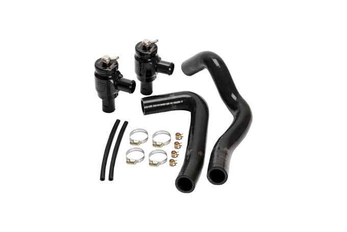 Turbosmart TS-0203-1250 BOV Kompact PlumBack - Shortie - BMW 335