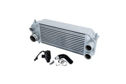 Turbosmart TS-PK-1004 F150 Intercooler + Blow Off Valve Kit, Silver Recirculating