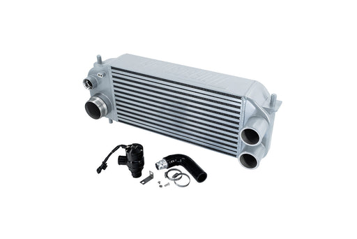 Turbosmart TS-PK-1004 F150 Intercooler + Blow Off Valve Kit, Silver Recirculating