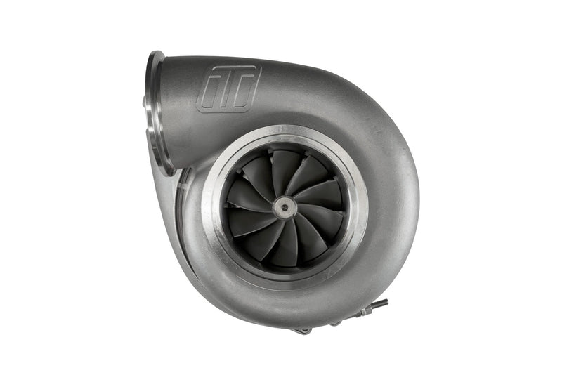 Turbosmart TS-1-7880C-VR096E TS-1 Turbocharger 7880 V-Band Reverse Rotation 0.96AR Externally Wastegated, image 5