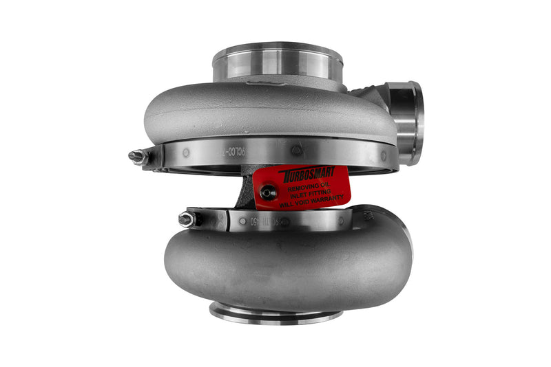 Turbosmart TS-1-8280C-VB096E TS-1 Turbocharger 8280 V-Band 0.96AR Externally Wastegated, image 4